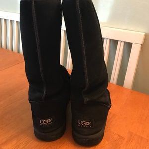 Tall Classic Ugg Size 9